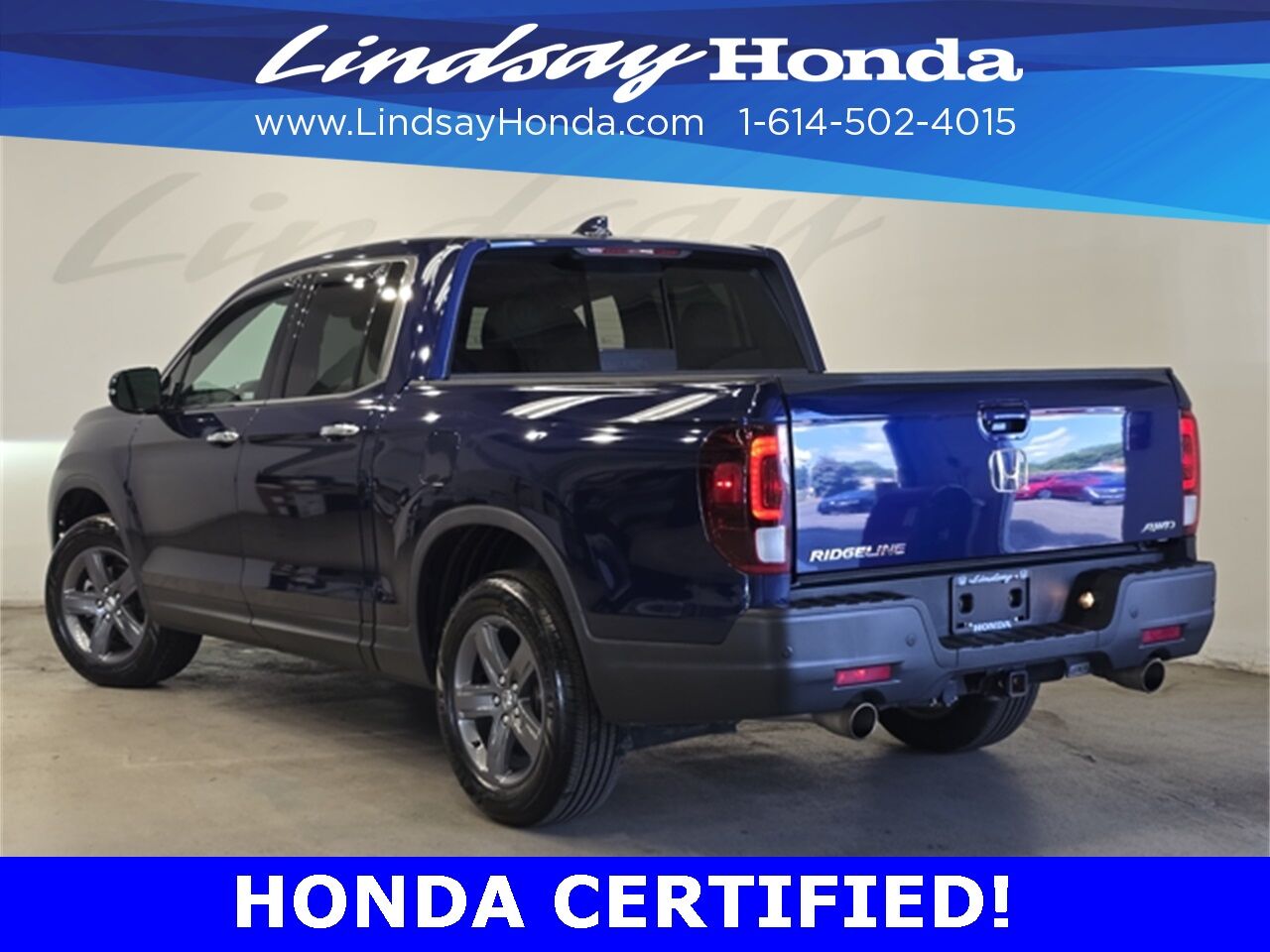 2022 Honda Ridgeline RTL-E Columbus OH