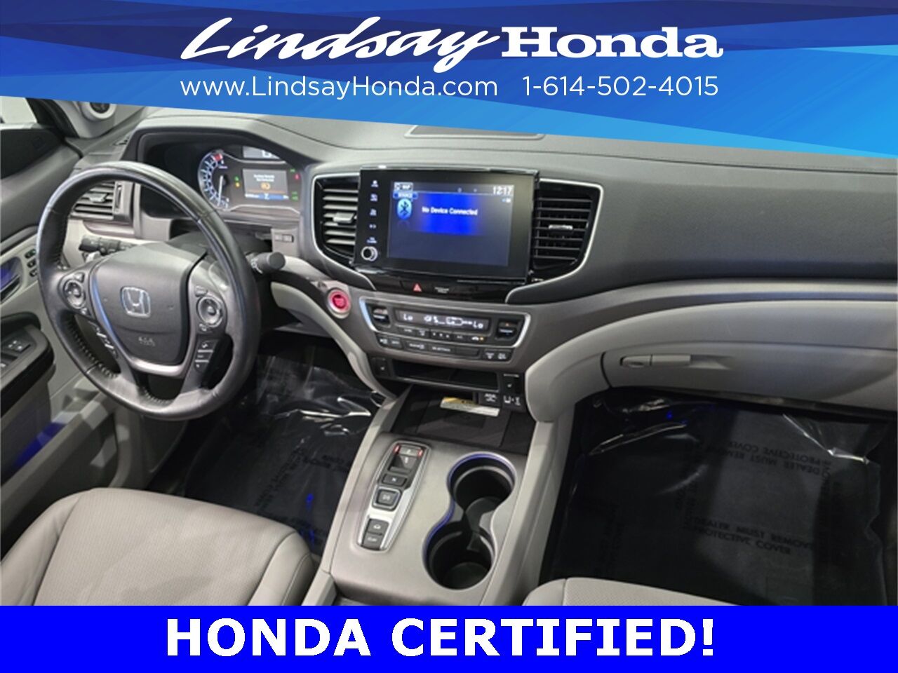 2022 Honda Ridgeline RTL-E Columbus OH