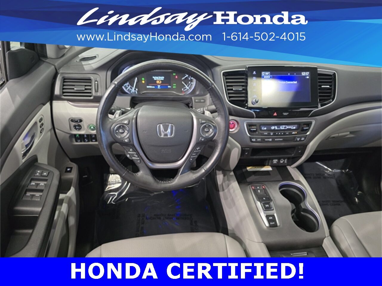 2022 Honda Ridgeline RTL-E Columbus OH