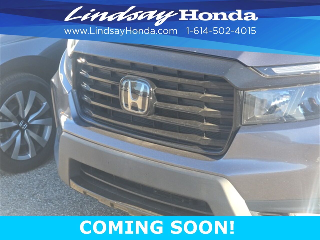 2022 Honda Ridgeline RTL-E Columbus OH