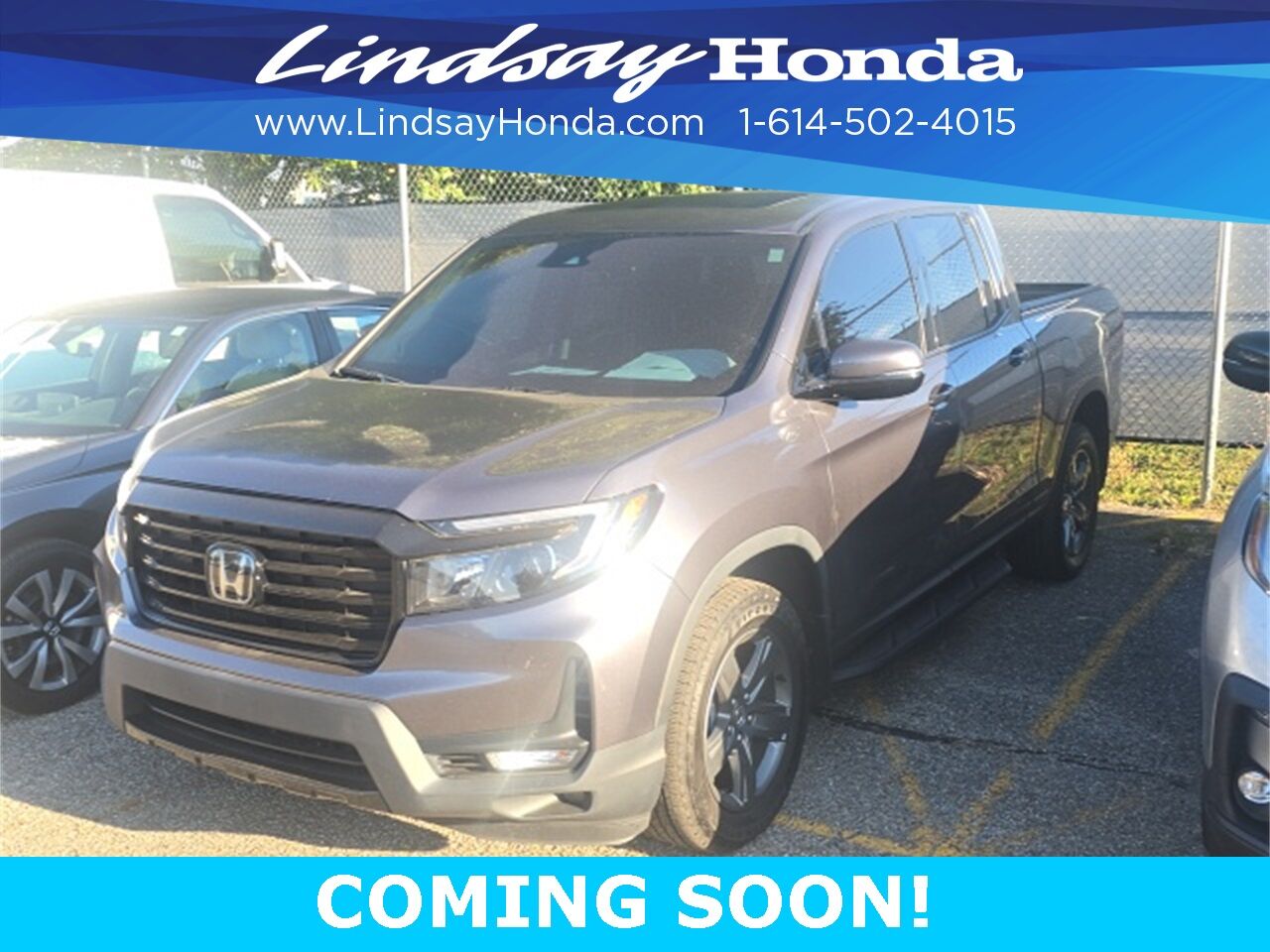 2022 Honda Ridgeline RTL-E Columbus OH