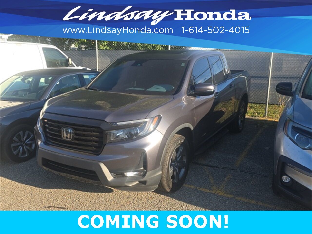 2022 Honda Ridgeline RTL-E Columbus OH