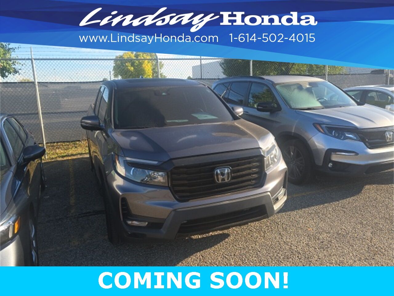 2022 Honda Ridgeline RTL-E Columbus OH