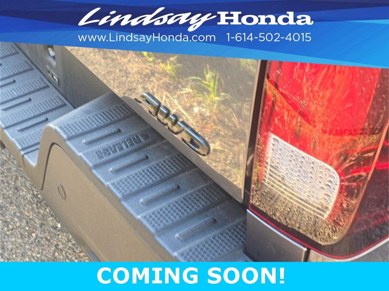 2022 Honda Ridgeline RTL-E Columbus OH