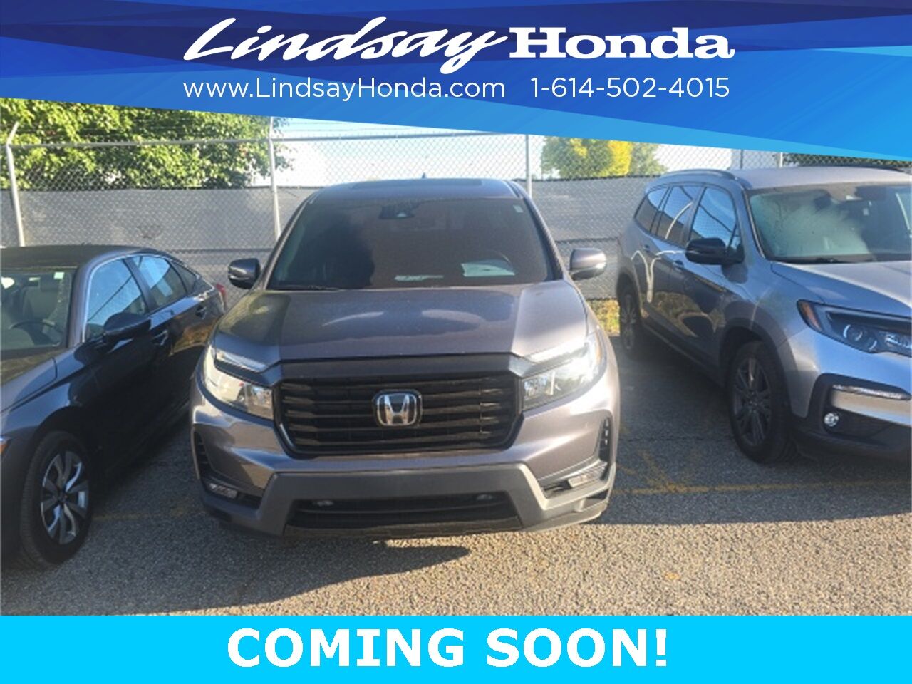 2022 Honda Ridgeline RTL-E Columbus OH