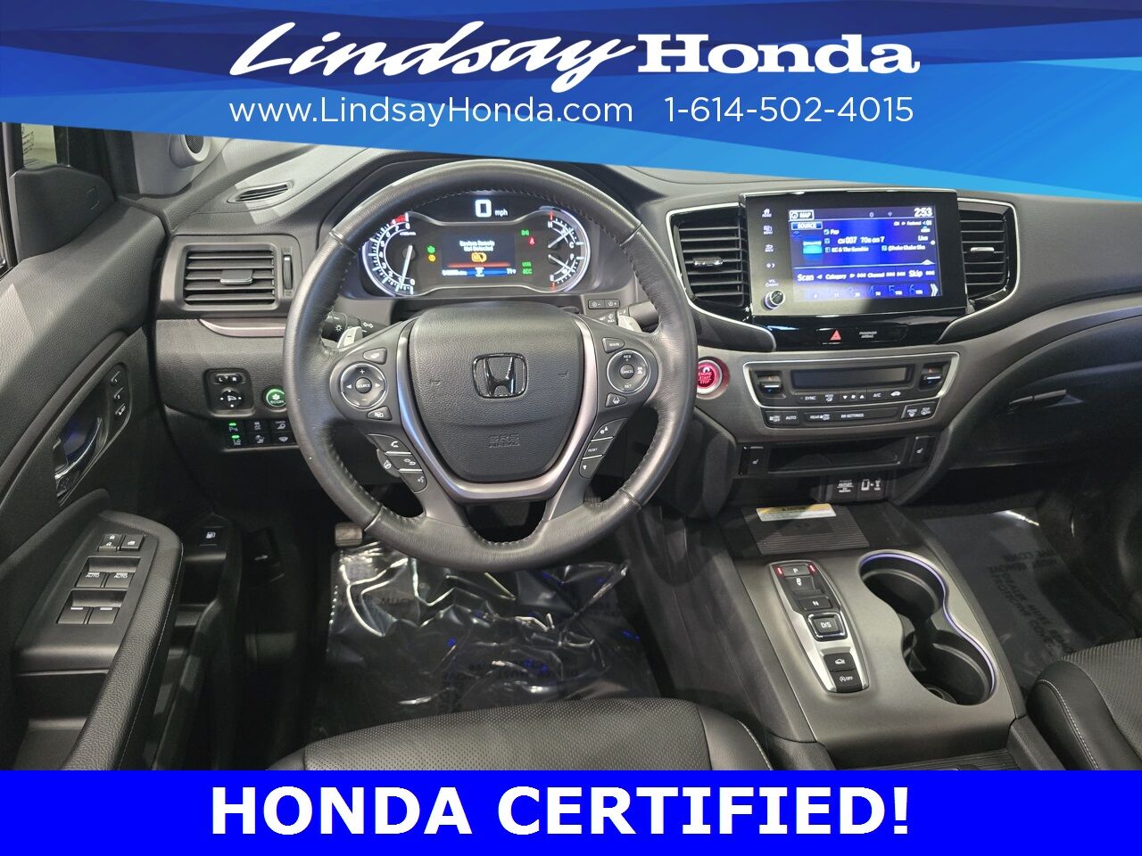 2022 Honda Ridgeline RTL-E Columbus OH