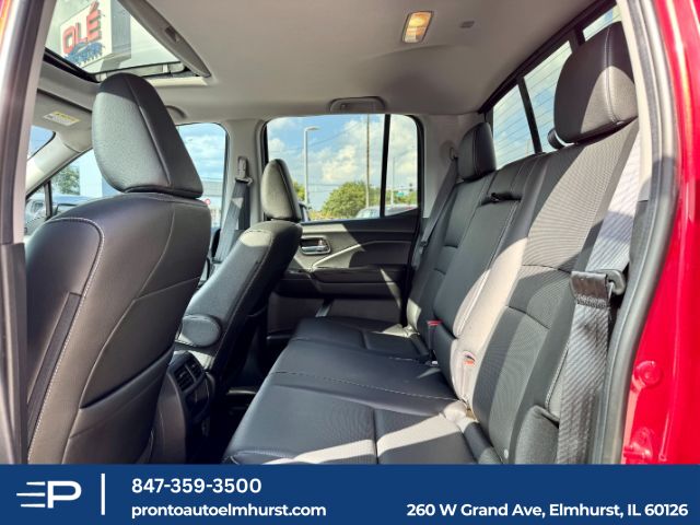 2022 Honda Ridgeline RTL-E Elmhurst IL