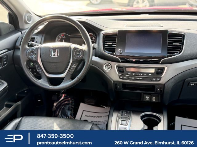 2022 Honda Ridgeline RTL-E Elmhurst IL