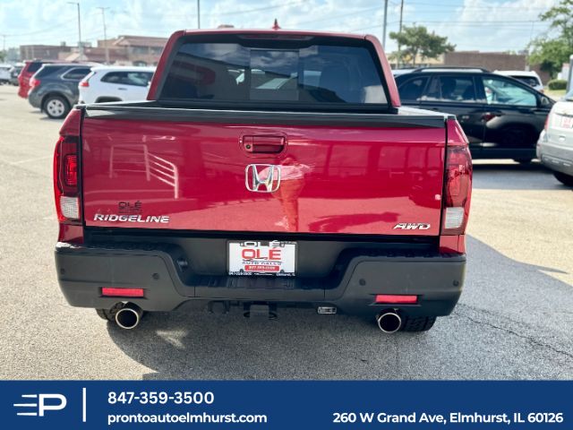 2022 Honda Ridgeline RTL-E Elmhurst IL