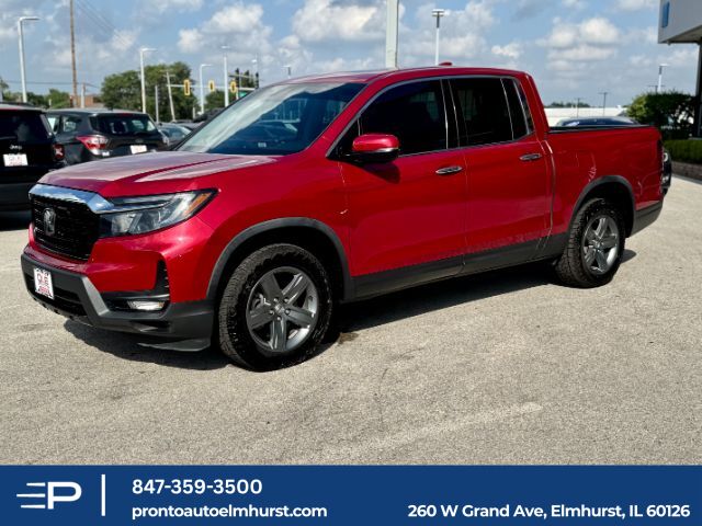 2022 Honda Ridgeline RTL-E Elmhurst IL