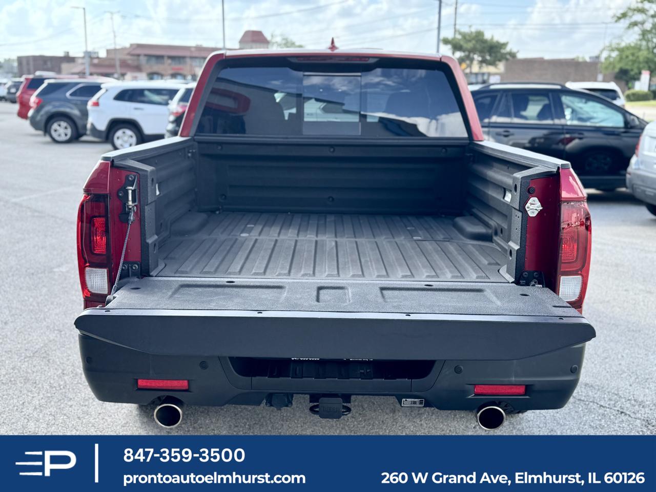 2022 Honda Ridgeline RTL-E Elmhurst IL