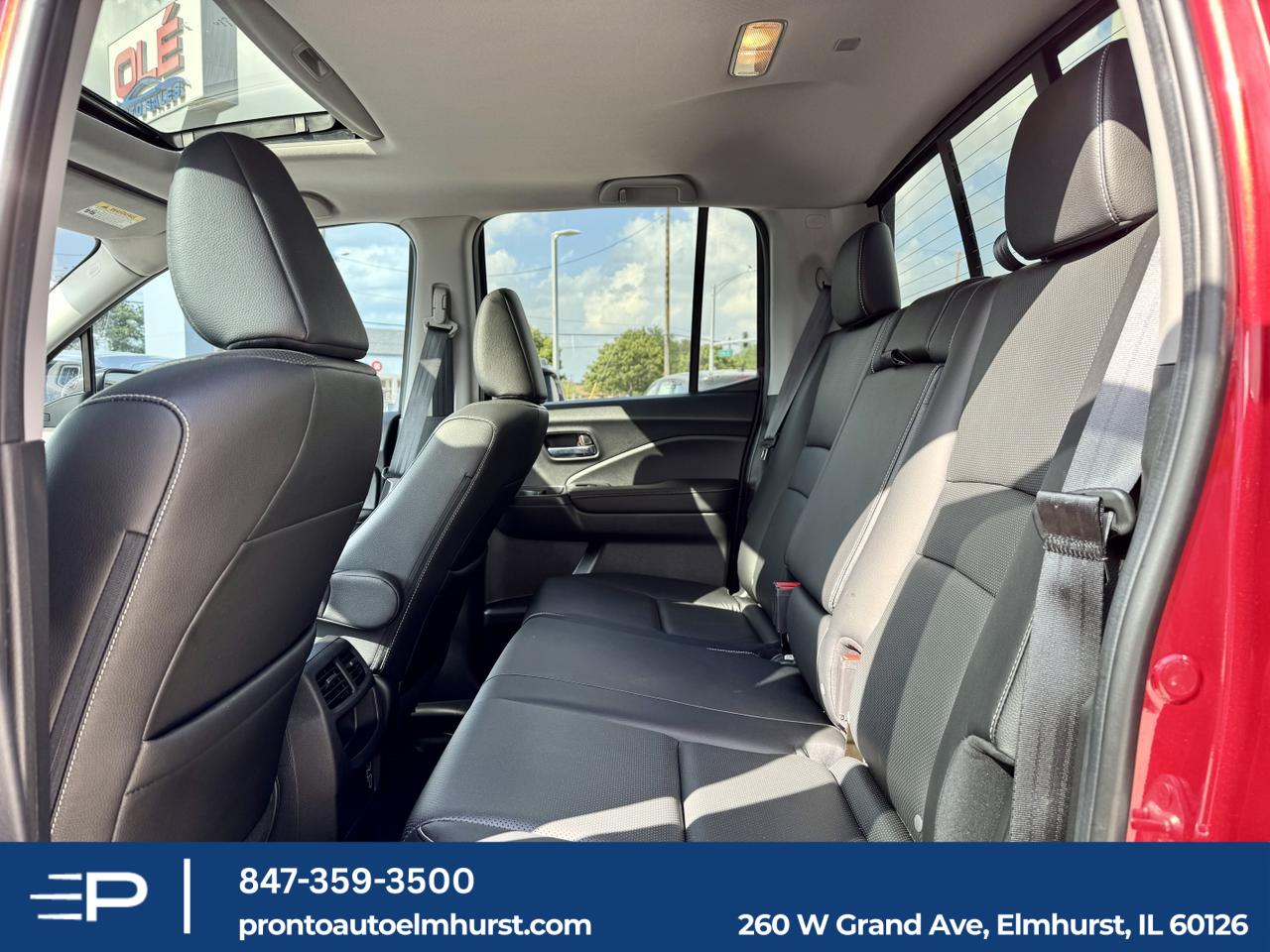 2022 Honda Ridgeline RTL-E Elmhurst IL