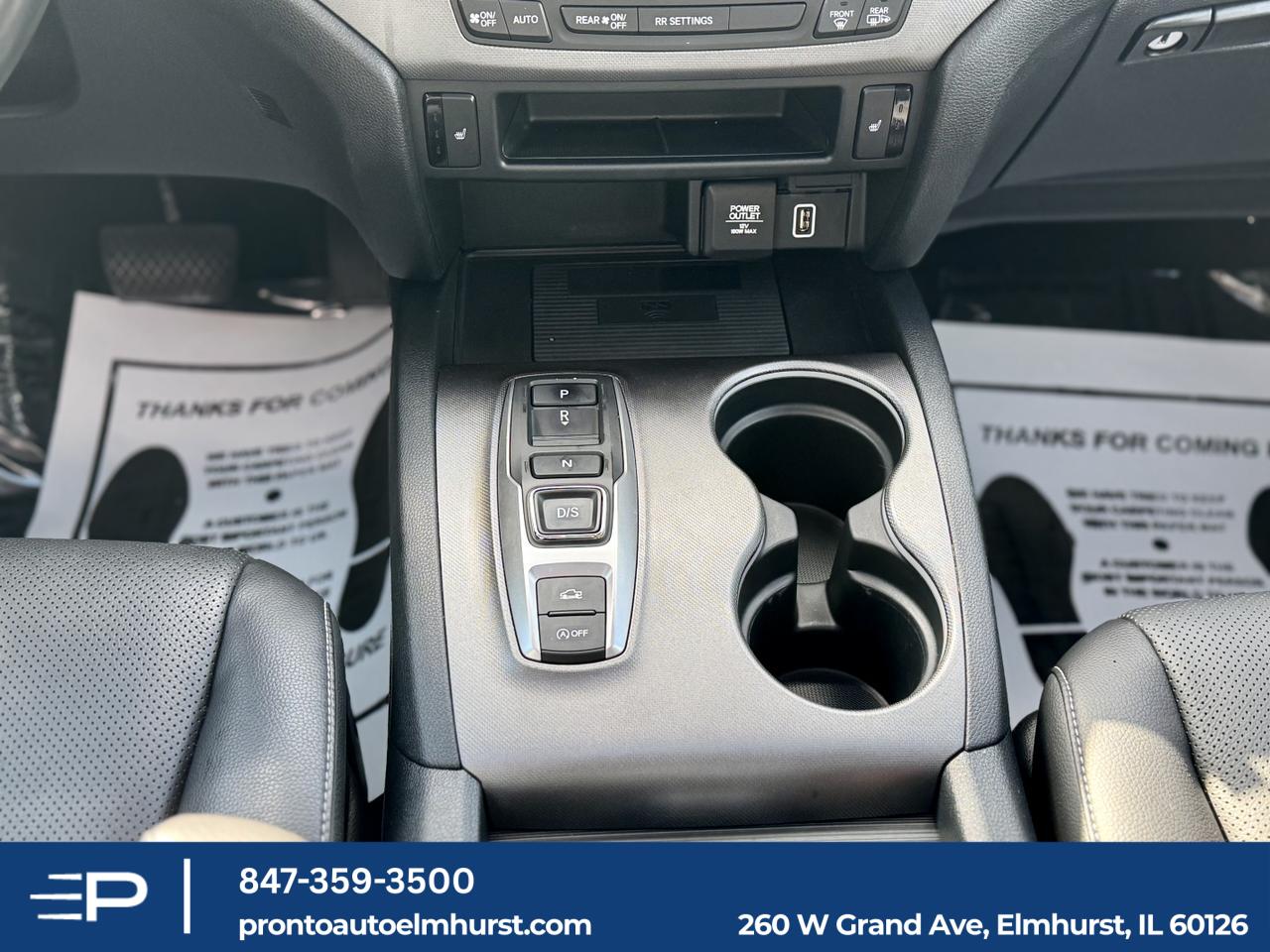 2022 Honda Ridgeline RTL-E Elmhurst IL