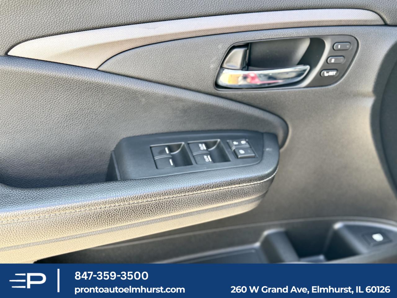 2022 Honda Ridgeline RTL-E Elmhurst IL