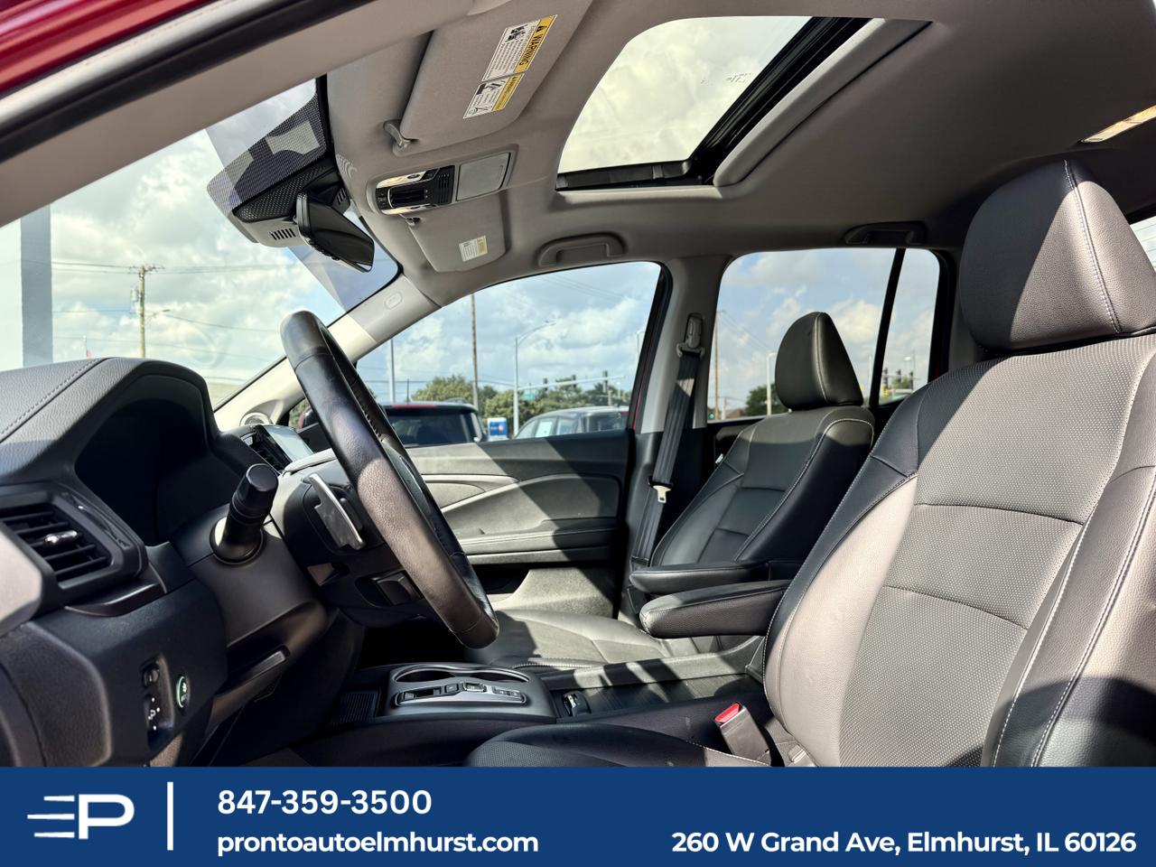 2022 Honda Ridgeline RTL-E Elmhurst IL
