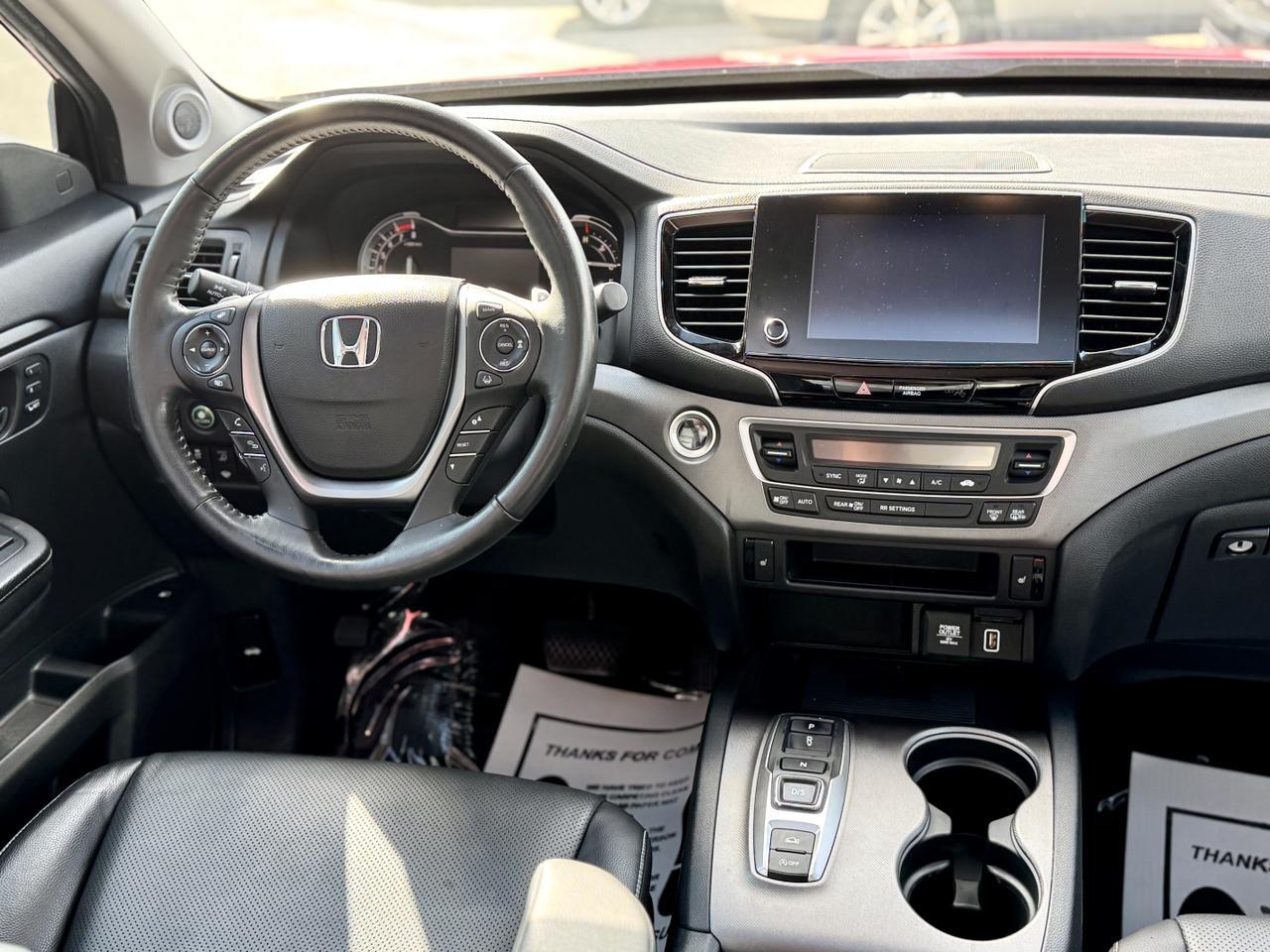 2022 Honda Ridgeline RTL-E Elmhurst IL