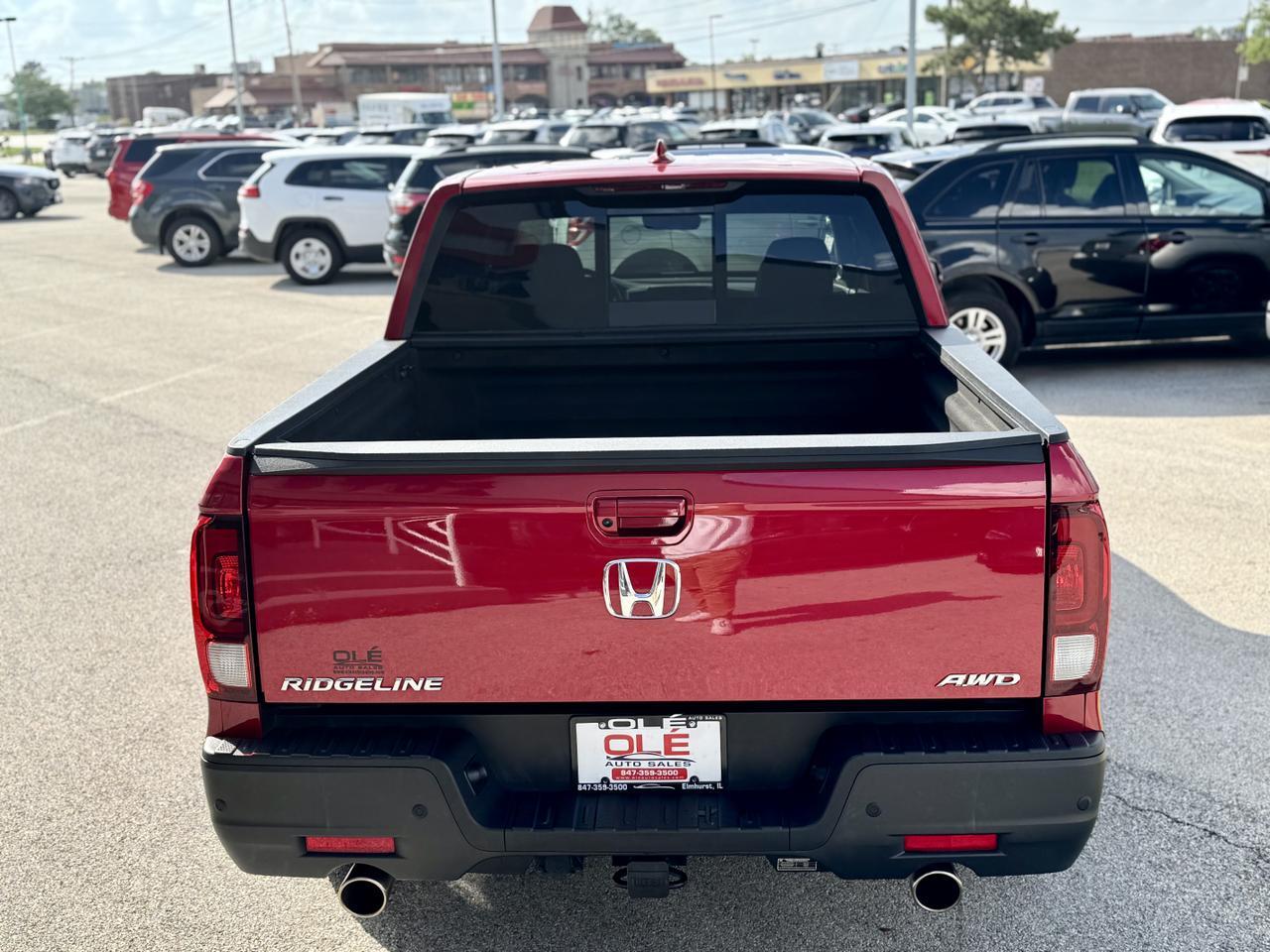 2022 Honda Ridgeline RTL-E Elmhurst IL
