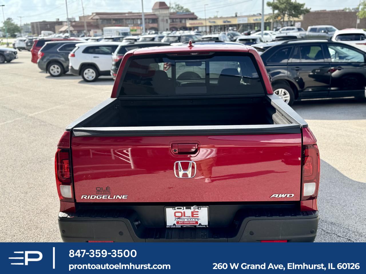 2022 Honda Ridgeline RTL-E Elmhurst IL