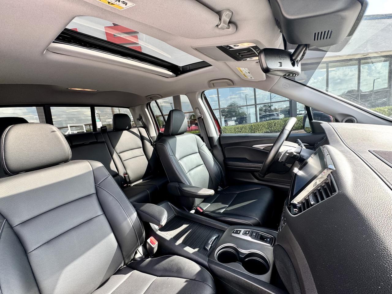 2022 Honda Ridgeline RTL-E Elmhurst IL