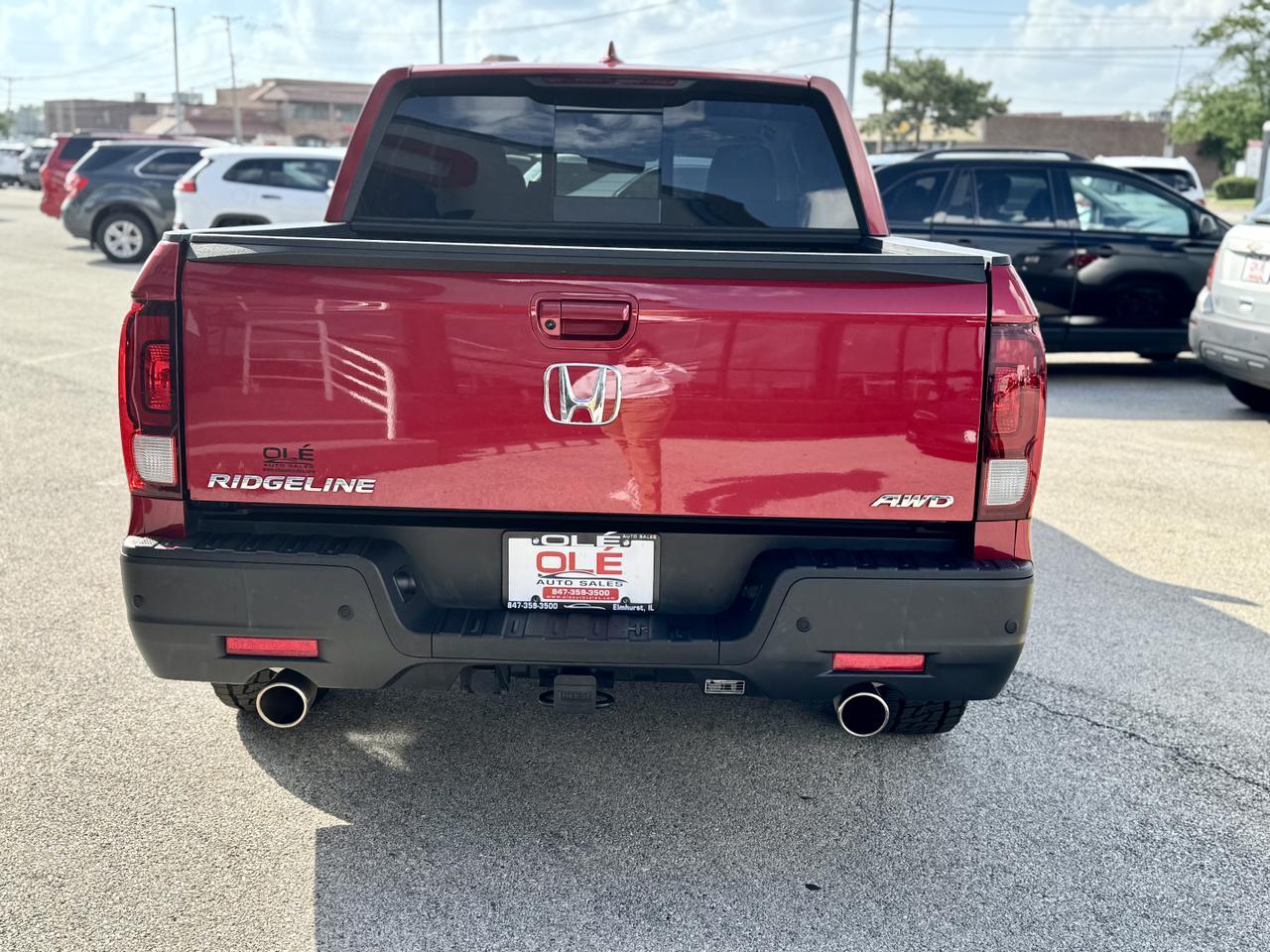 2022 Honda Ridgeline RTL-E Elmhurst IL