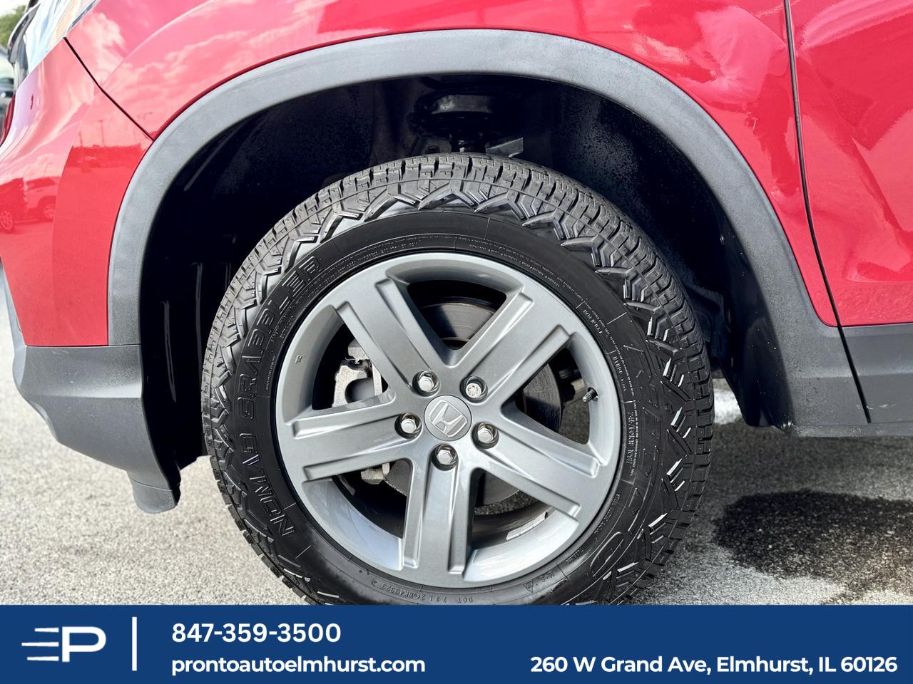 2022 Honda Ridgeline RTL-E Elmhurst IL