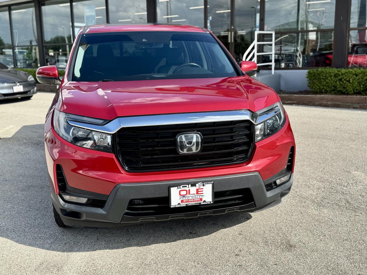 2022 Honda Ridgeline RTL-E Elmhurst IL