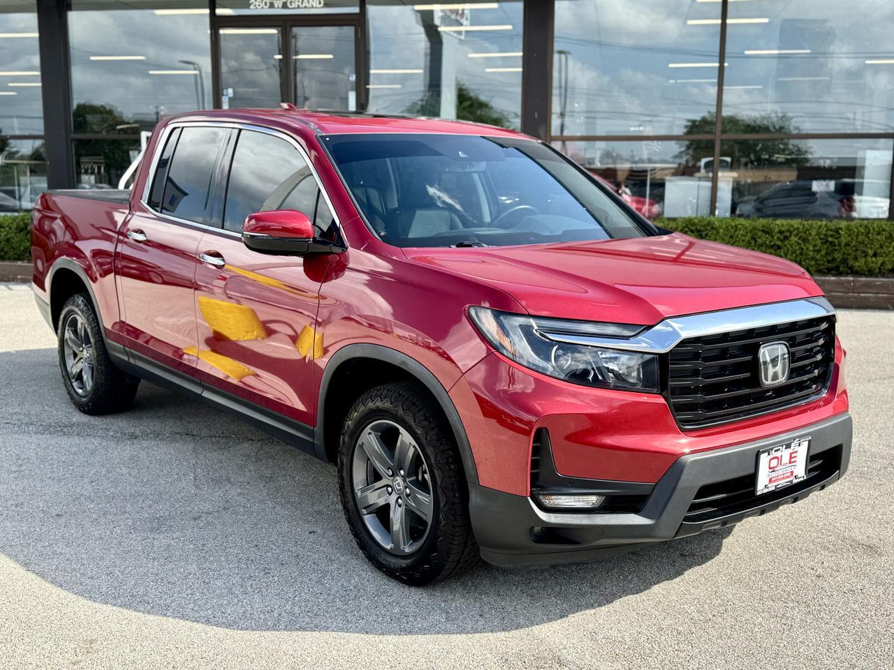 2022 Honda Ridgeline RTL-E Elmhurst IL