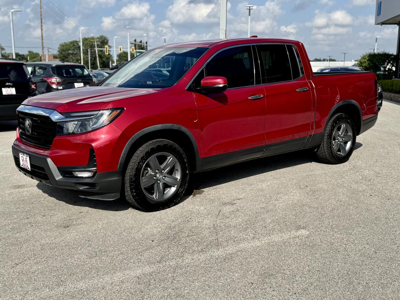 2022 Honda Ridgeline RTL-E Elmhurst IL