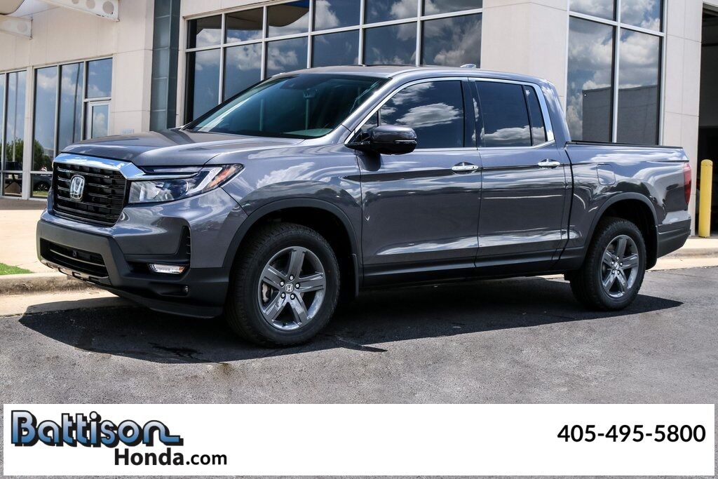 2022 Honda Ridgeline RTL-E Oklahoma City OK 2022 Honda Ridgeline RTL-E Oklahoma City OK