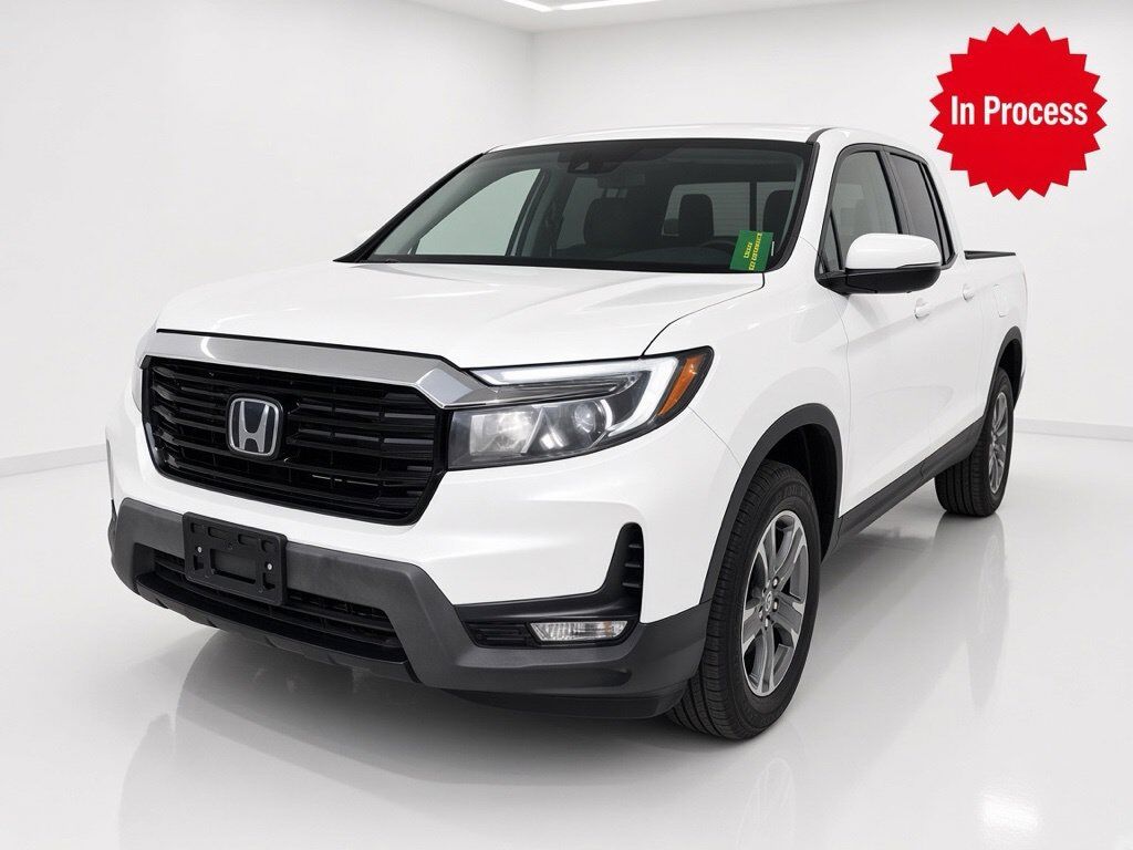 2022 Honda Ridgeline