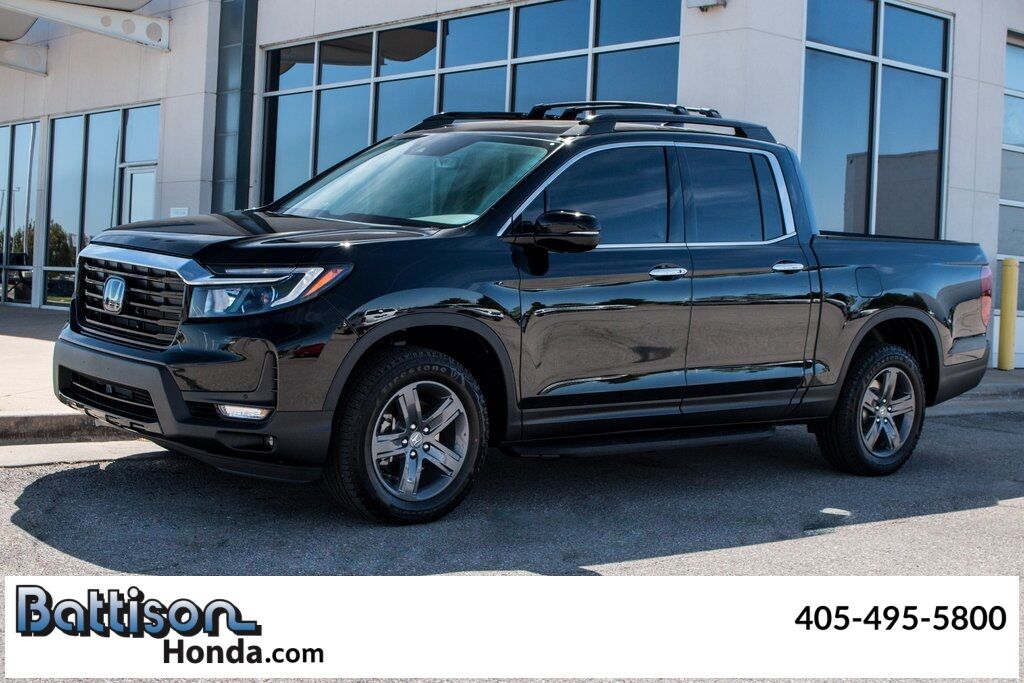 2022 Honda Ridgeline RTL-E Oklahoma City OK 2022 Honda Ridgeline RTL-E Oklahoma City OK