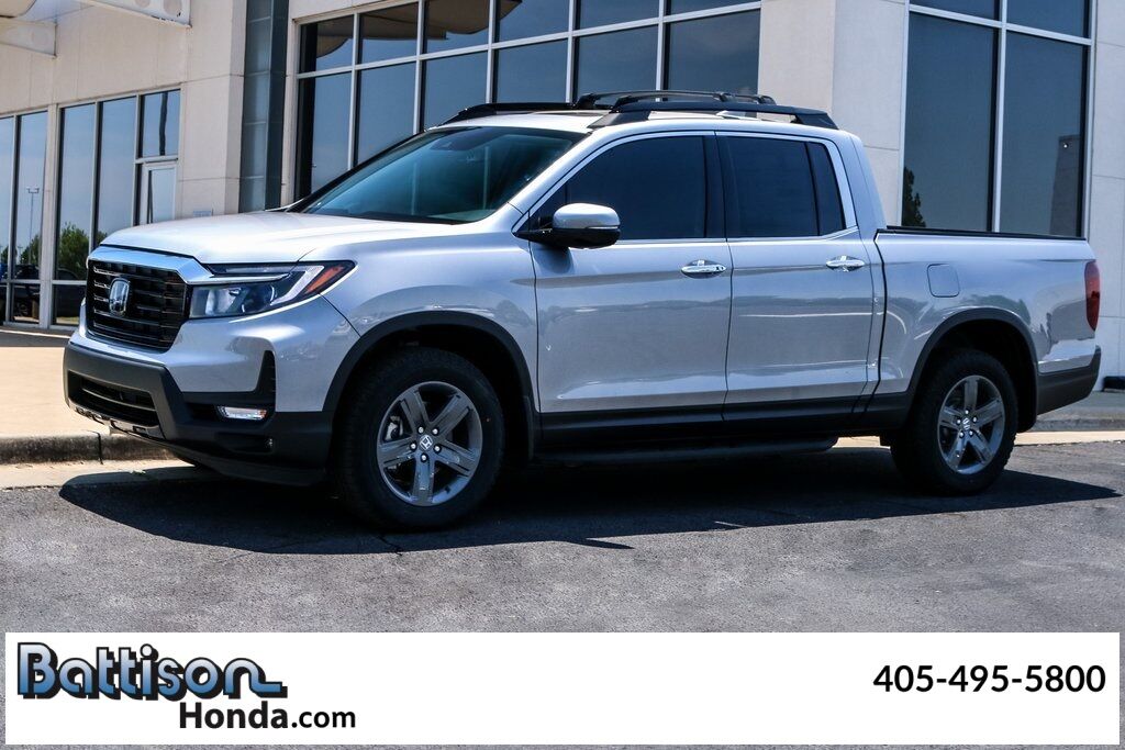 2022 Honda Ridgeline RTL-E Oklahoma City OK 2022 Honda Ridgeline RTL-E Oklahoma City OK