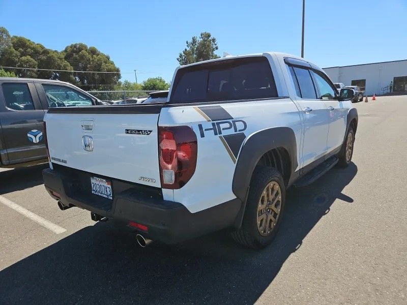 2022 Honda Ridgeline RTL-E Klamath Falls OR