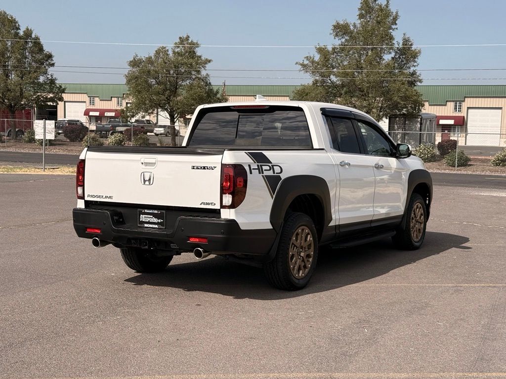 2022 Honda Ridgeline RTL-E Klamath Falls OR