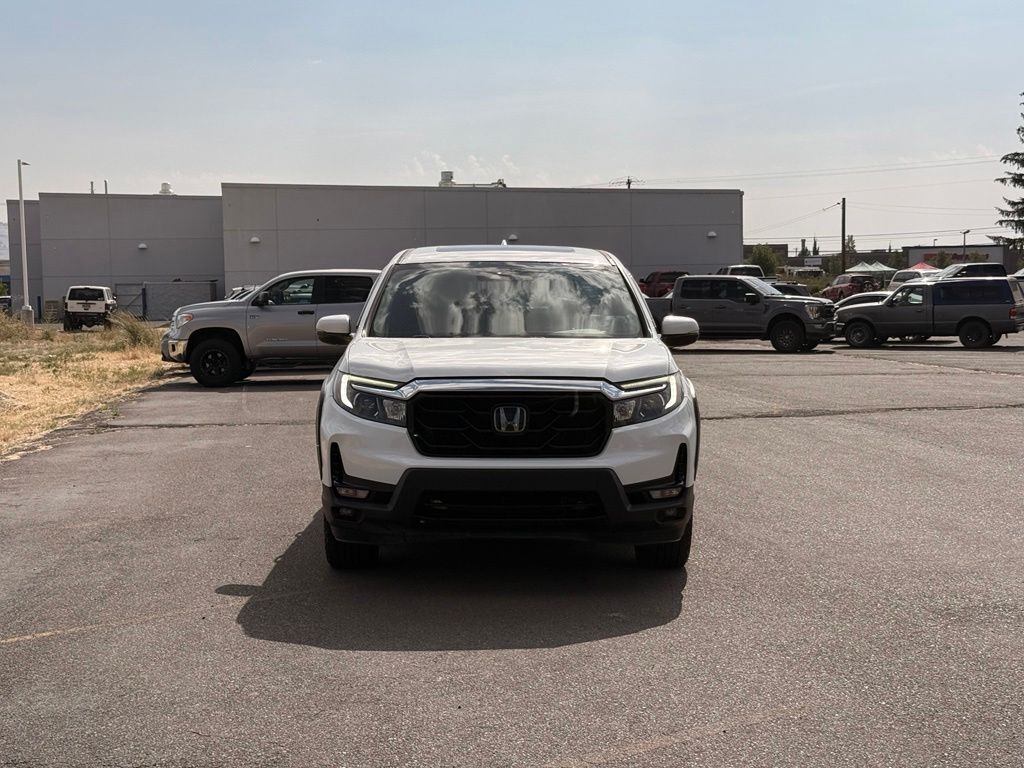 2022 Honda Ridgeline RTL-E Klamath Falls OR