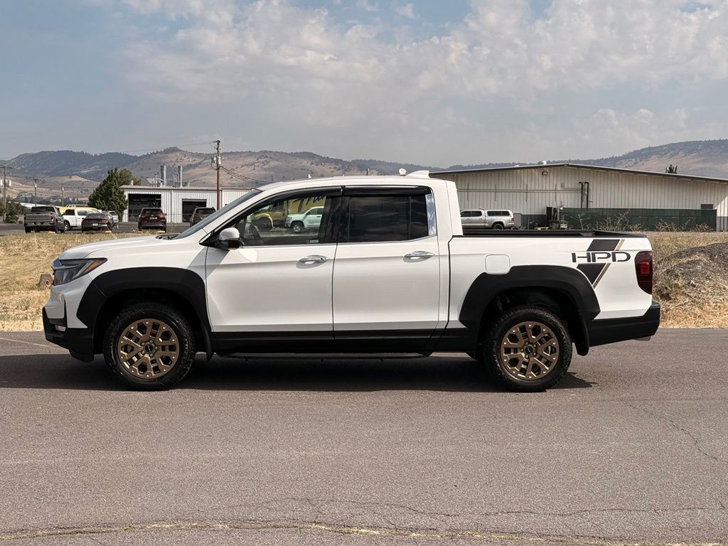 2022 Honda Ridgeline RTL-E Klamath Falls OR