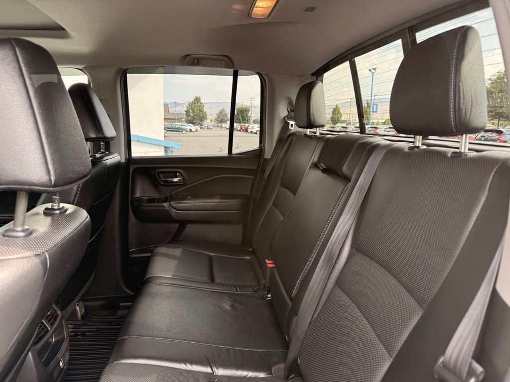 2022 Honda Ridgeline RTL-E Klamath Falls OR