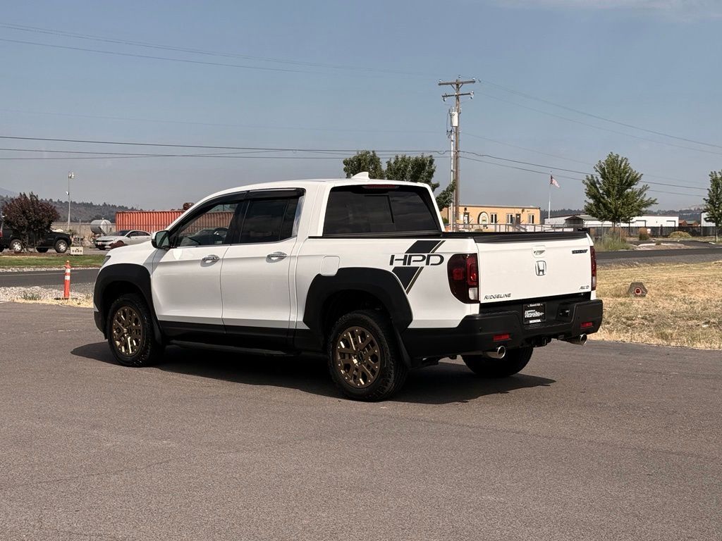 2022 Honda Ridgeline RTL-E Klamath Falls OR