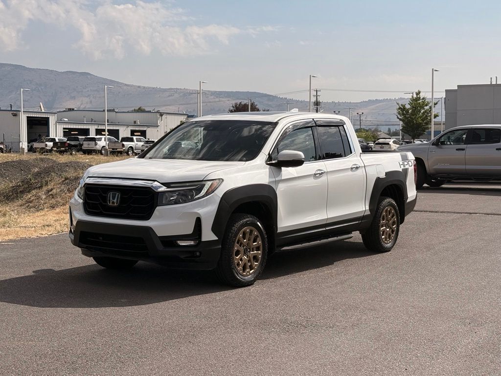 2022 Honda Ridgeline RTL-E Klamath Falls OR