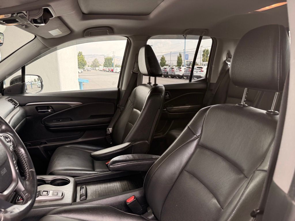 2022 Honda Ridgeline RTL-E Klamath Falls OR