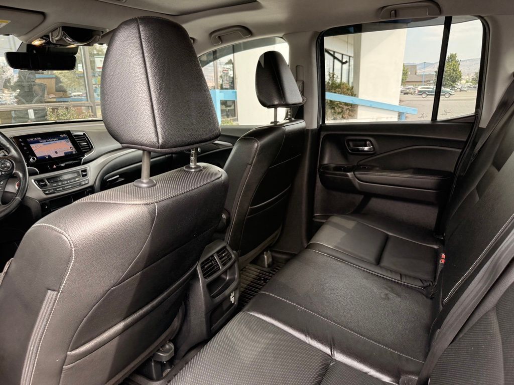2022 Honda Ridgeline RTL-E Klamath Falls OR