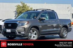 2022_Honda_Ridgeline_RTL-E_ Roseville CA