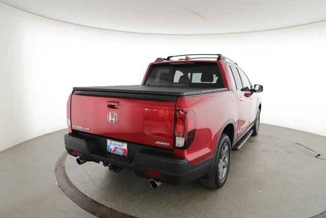 2022 Honda Ridgeline RTL-E New Braunfels TX