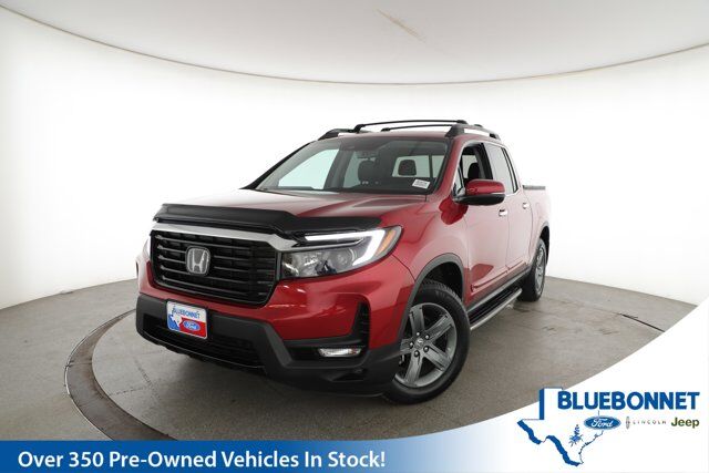 2022 Honda Ridgeline RTL-E New Braunfels TX