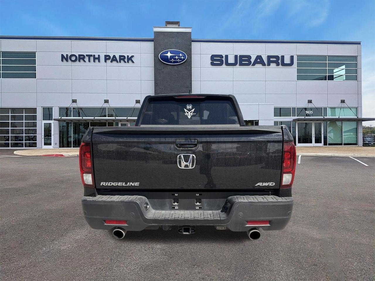 2022 Honda Ridgeline RTL-E San Antonio TX