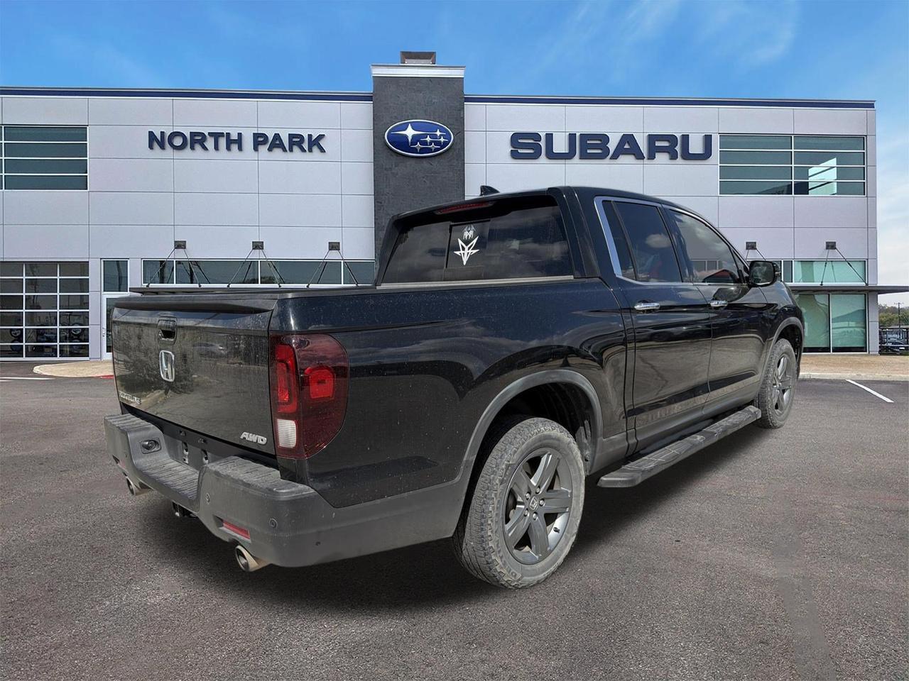 2022 Honda Ridgeline RTL-E San Antonio TX