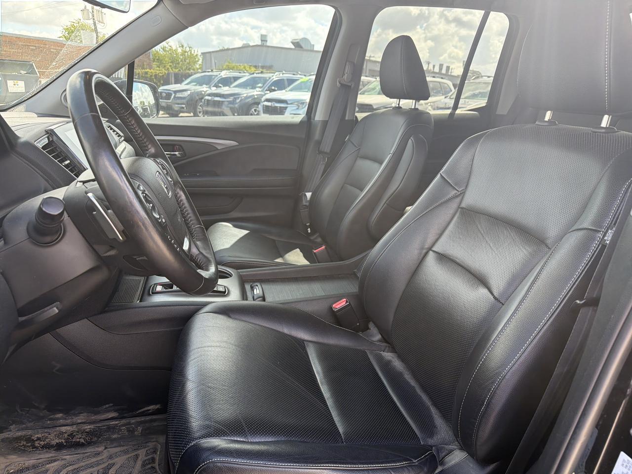 2022 Honda Ridgeline RTL-E San Antonio TX