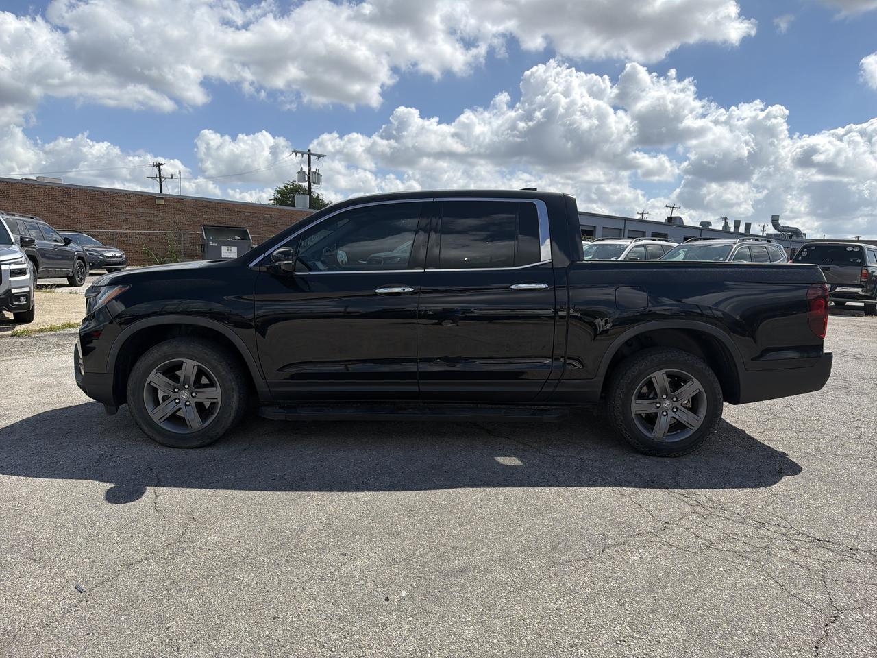2022 Honda Ridgeline RTL-E San Antonio TX
