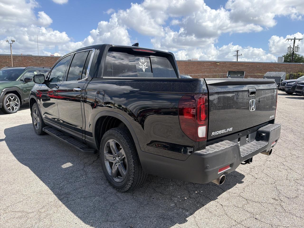 2022 Honda Ridgeline RTL-E San Antonio TX