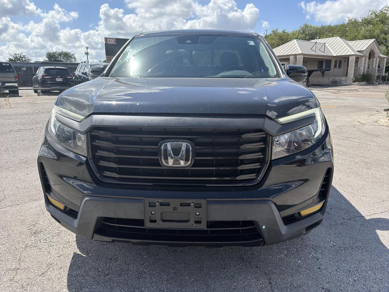 2022 Honda Ridgeline RTL-E San Antonio TX